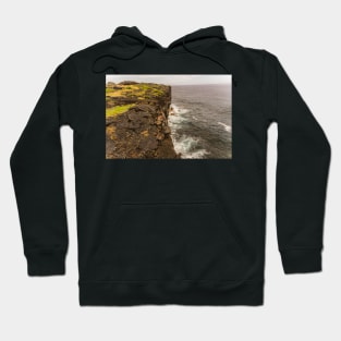 Seascapes Of Volcano 3 Hoodie